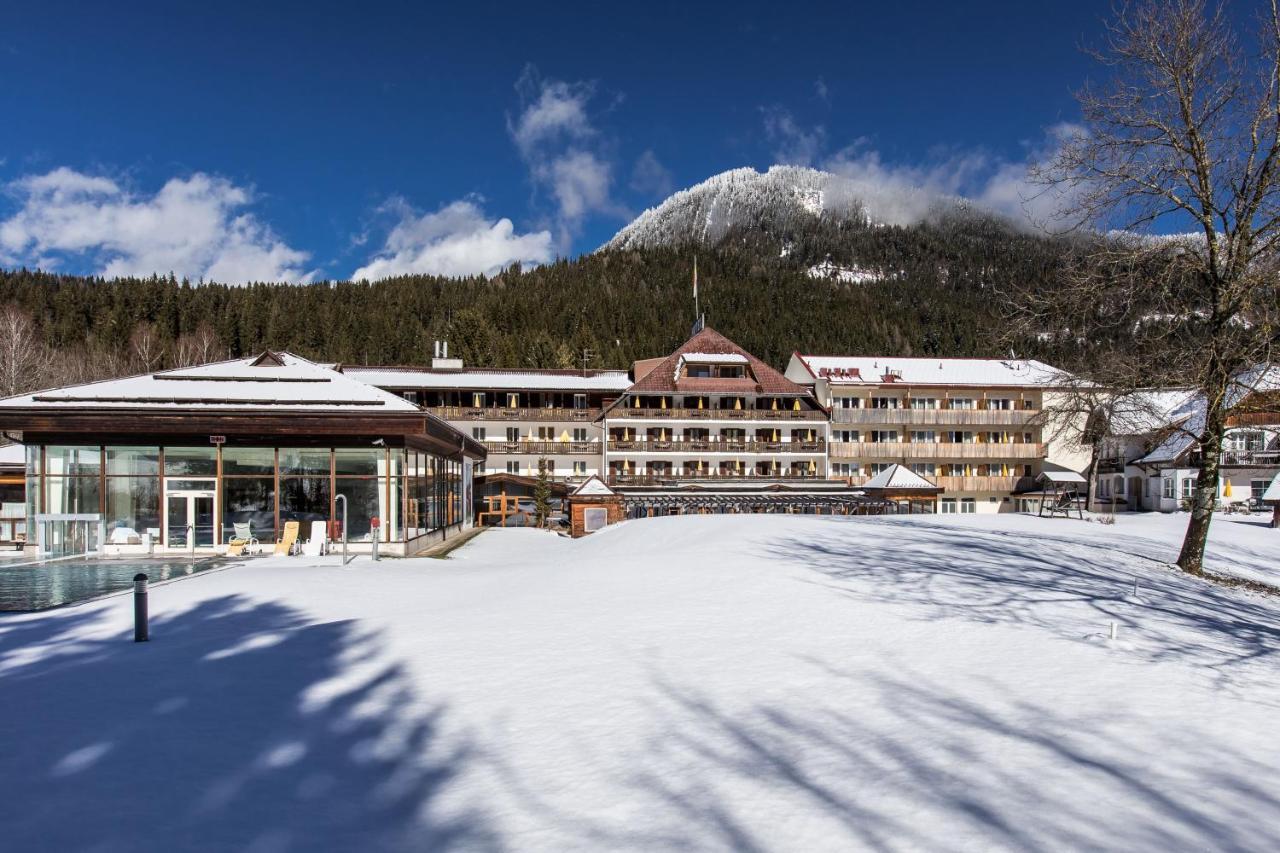 Optimamed Gesundheitsresort Weissbriach Gmbh Εξωτερικό φωτογραφία