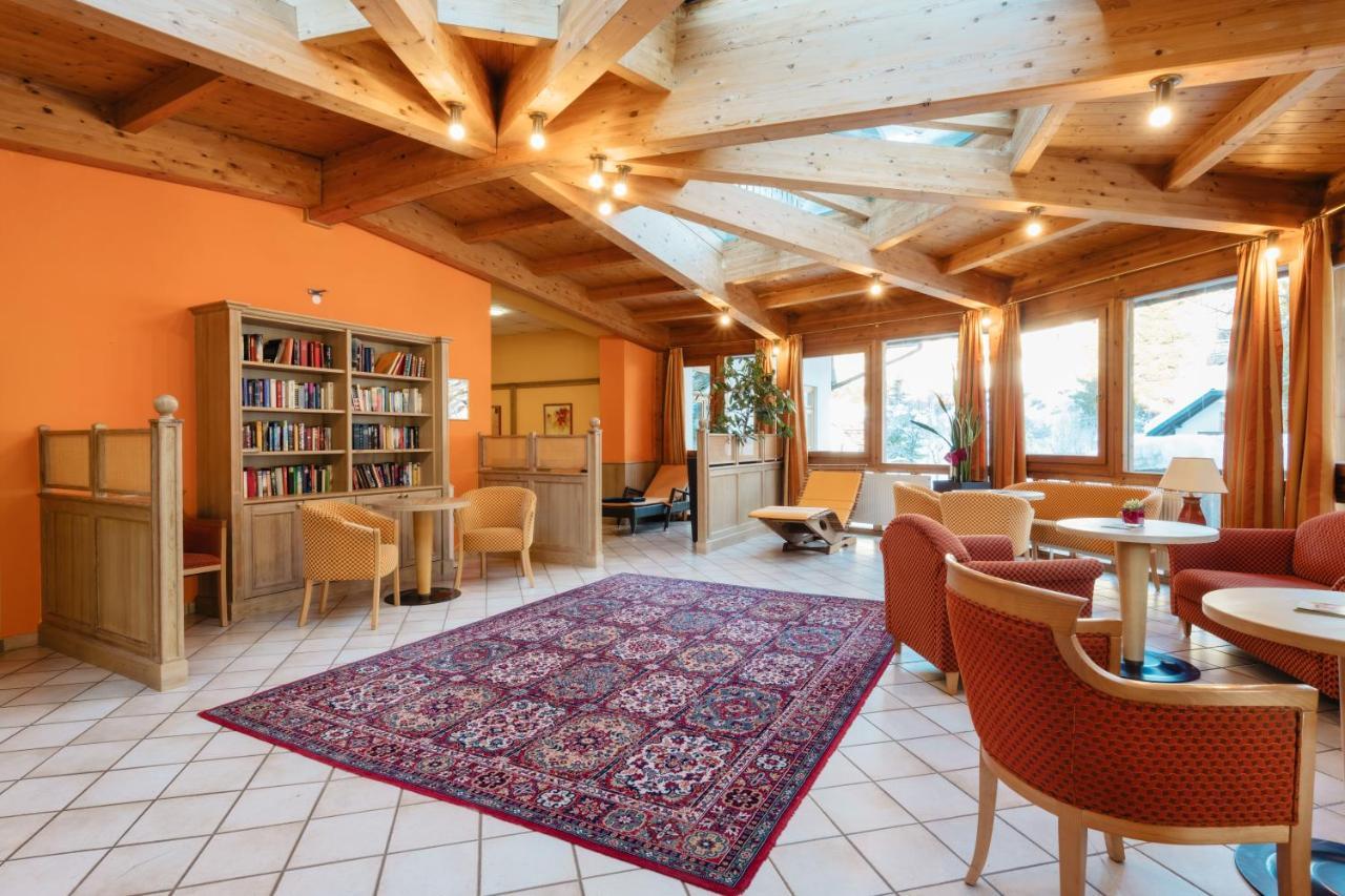 Optimamed Gesundheitsresort Weissbriach Gmbh Εξωτερικό φωτογραφία