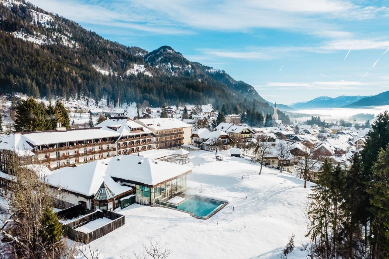 Optimamed Gesundheitsresort Weissbriach Gmbh Εξωτερικό φωτογραφία