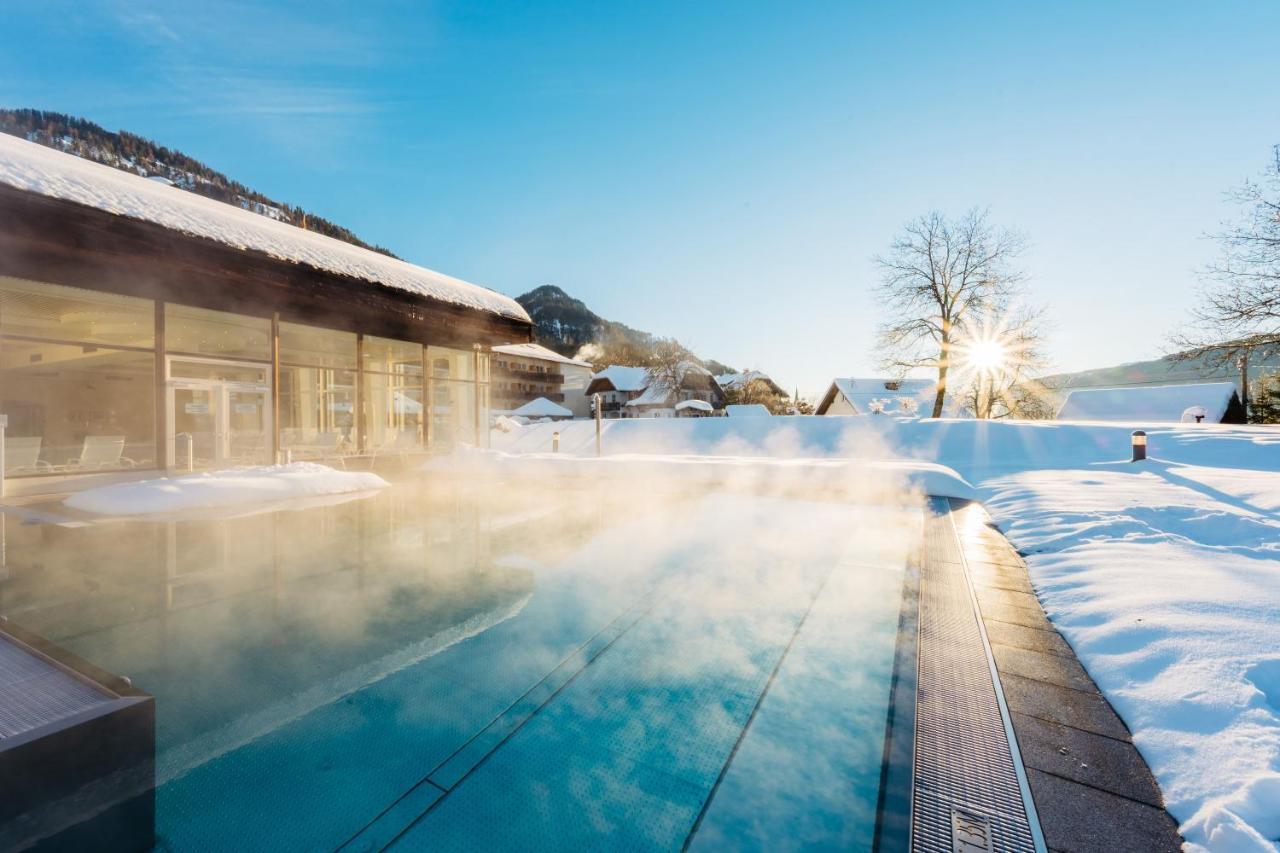 Optimamed Gesundheitsresort Weissbriach Gmbh Εξωτερικό φωτογραφία