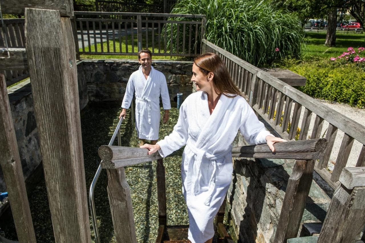 Optimamed Gesundheitsresort Weissbriach Gmbh Εξωτερικό φωτογραφία